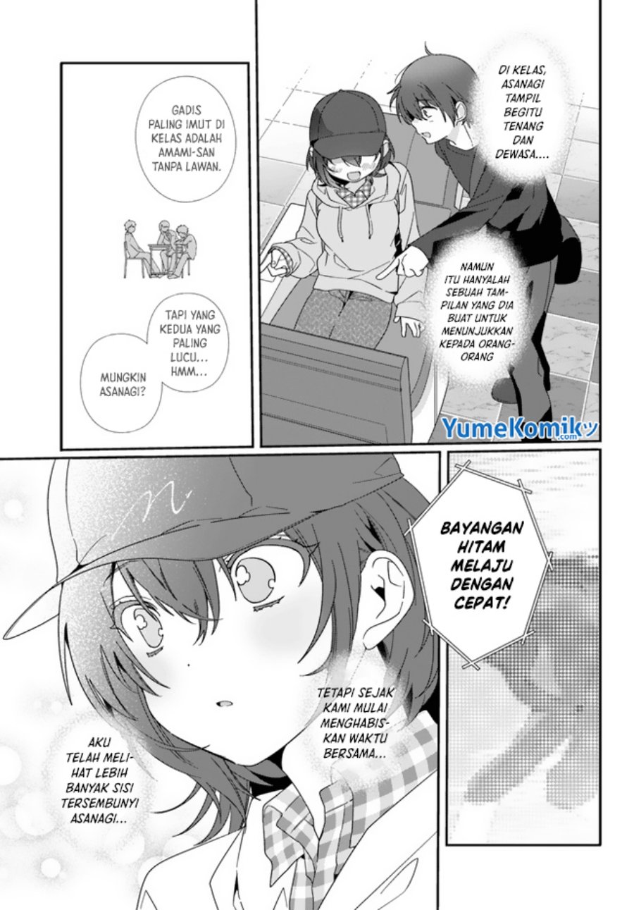 Class de 2 Banme ni Kawaii Onna no Ko to Tomodachi ni Natta Chapter 04 Gambar 24