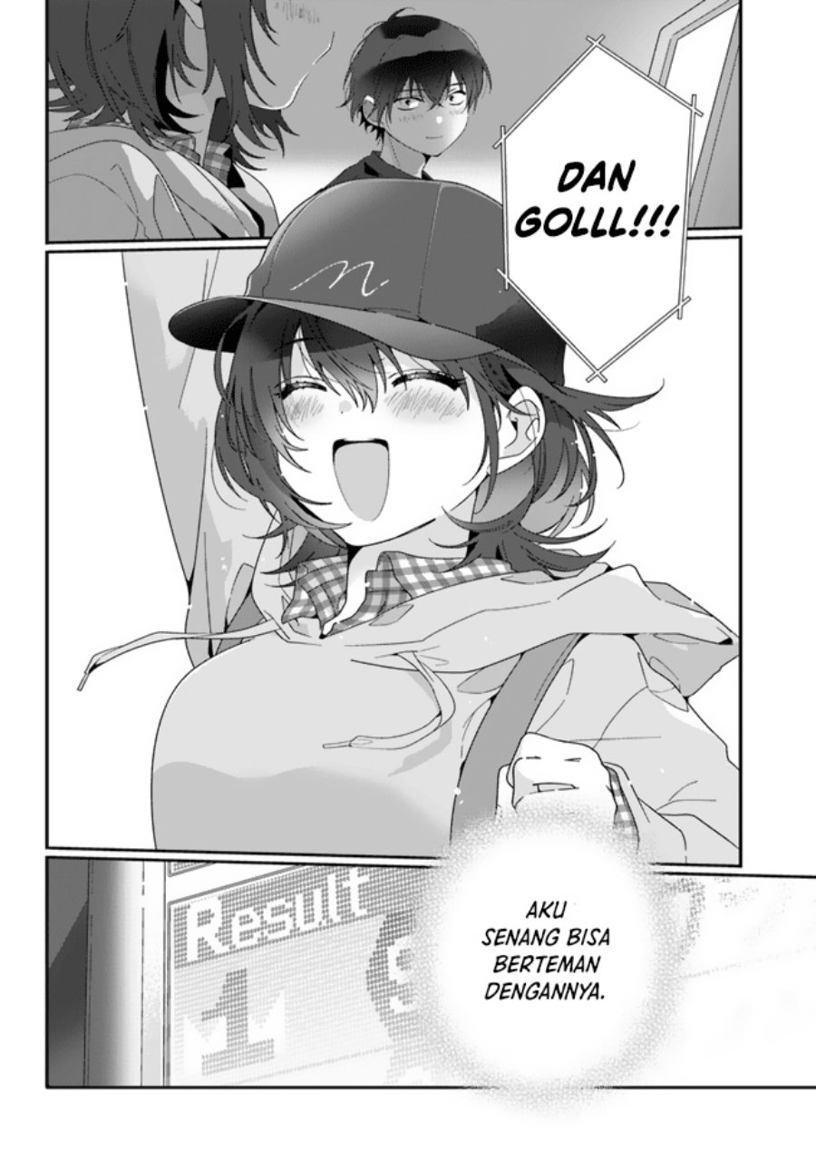 Class de 2 Banme ni Kawaii Onna no Ko to Tomodachi ni Natta Chapter 04 Gambar 25