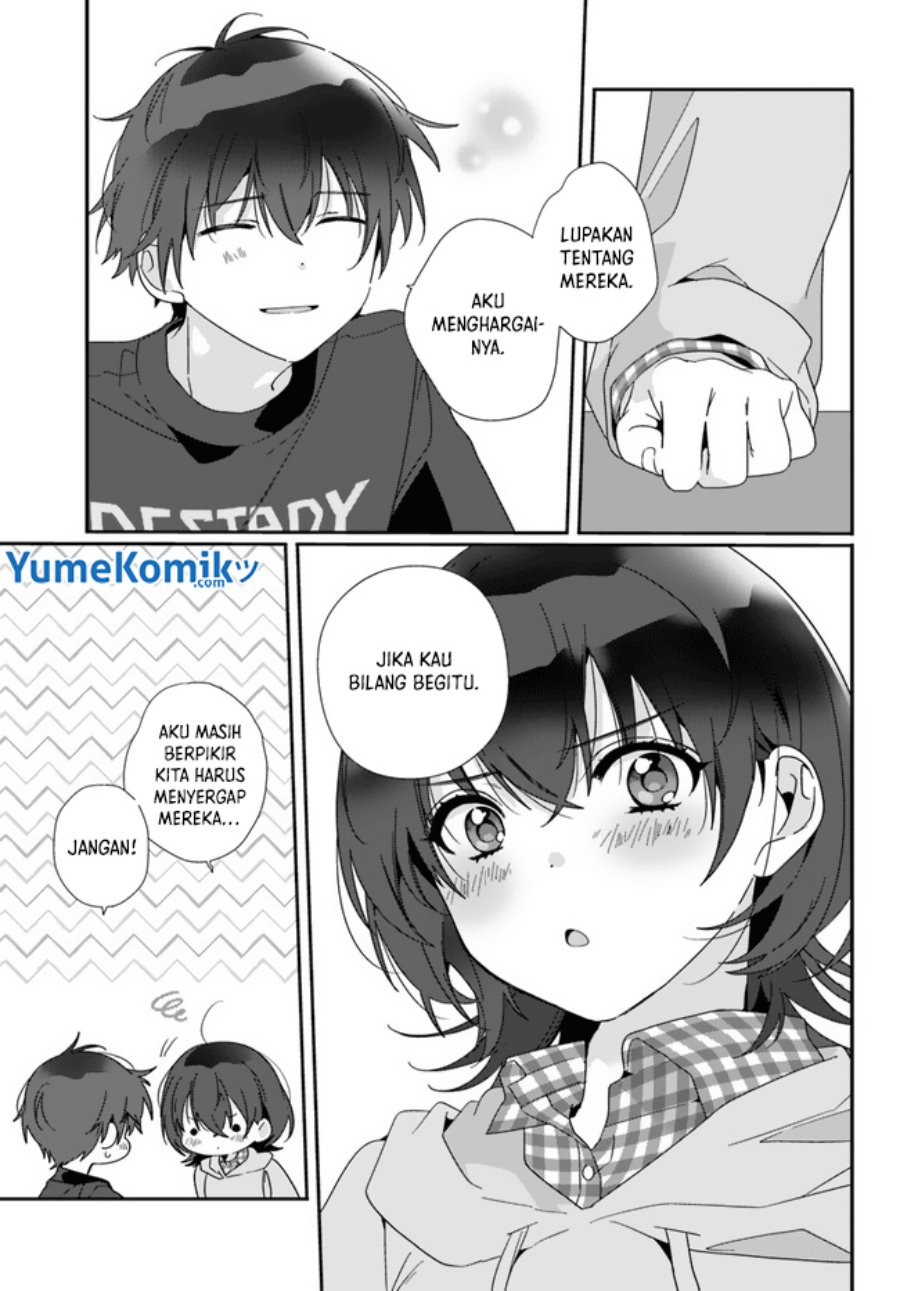 Class de 2 Banme ni Kawaii Onna no Ko to Tomodachi ni Natta Chapter 04 Gambar 20