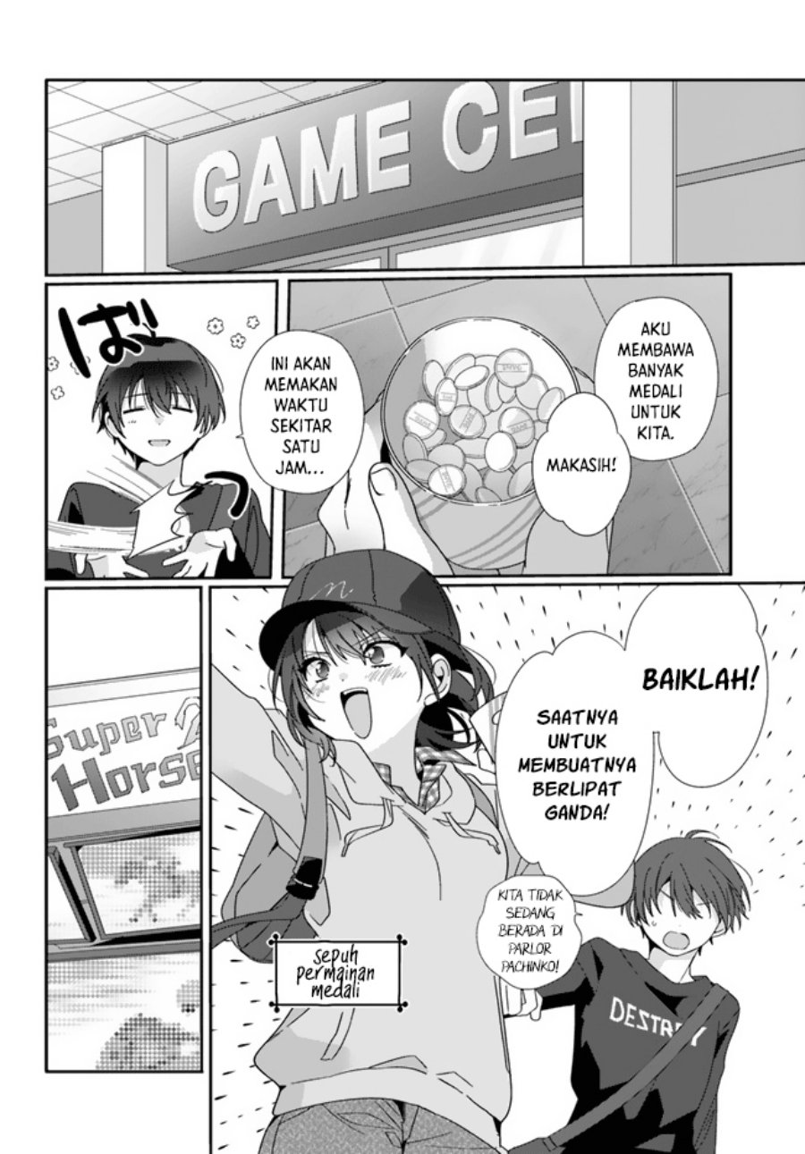 Class de 2 Banme ni Kawaii Onna no Ko to Tomodachi ni Natta Chapter 04 Gambar 21