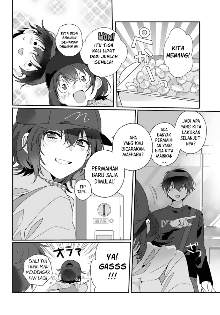 Class de 2 Banme ni Kawaii Onna no Ko to Tomodachi ni Natta Chapter 04 Gambar 23