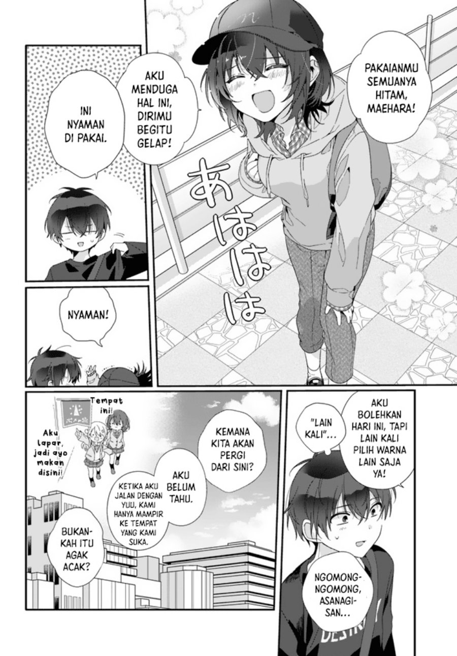 Class de 2 Banme ni Kawaii Onna no Ko to Tomodachi ni Natta Chapter 04 Gambar 3