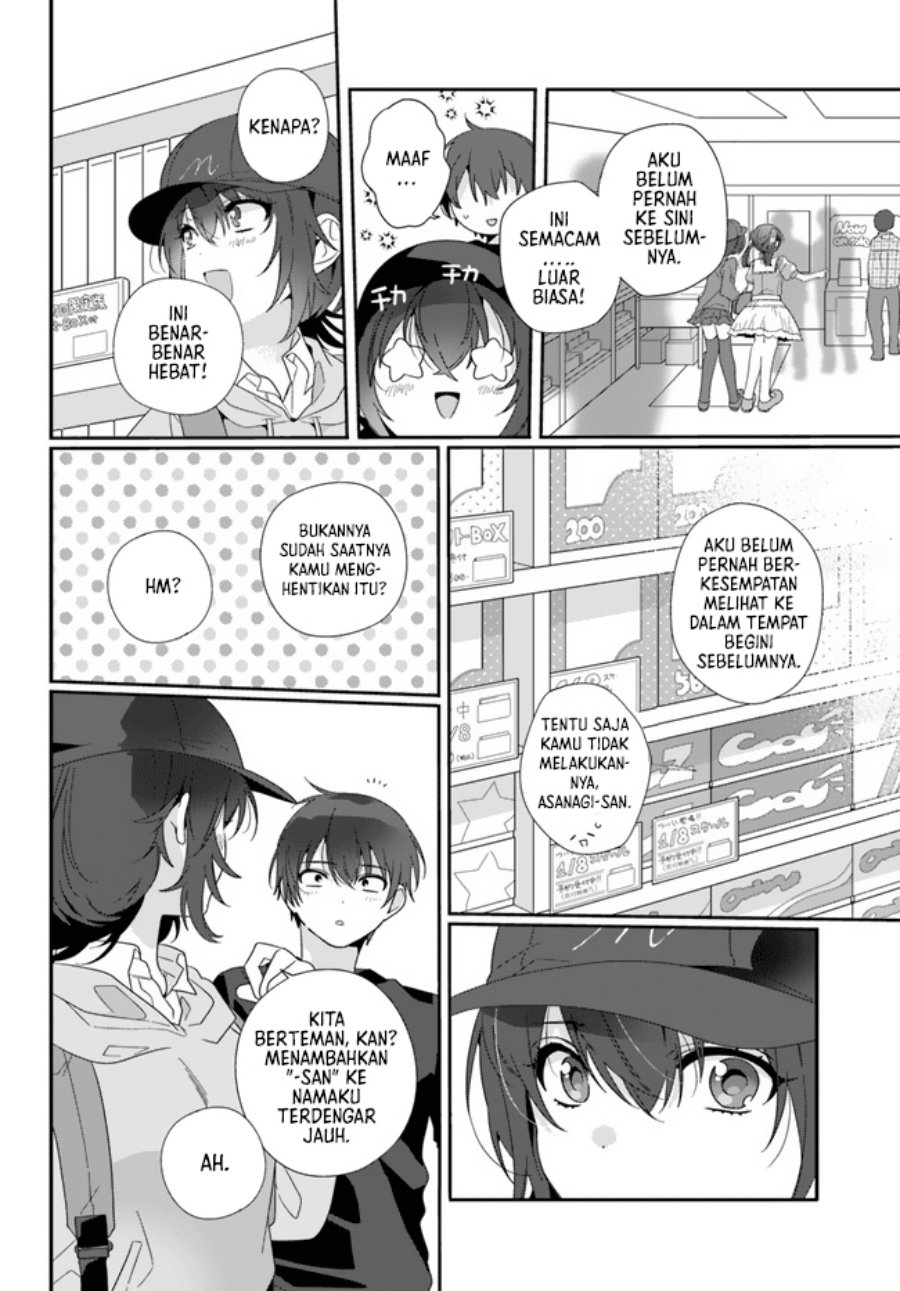 Class de 2 Banme ni Kawaii Onna no Ko to Tomodachi ni Natta Chapter 04 Gambar 5
