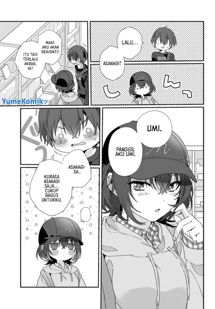 Class de 2 Banme ni Kawaii Onna no Ko to Tomodachi ni Natta Chapter 04 Gambar 6