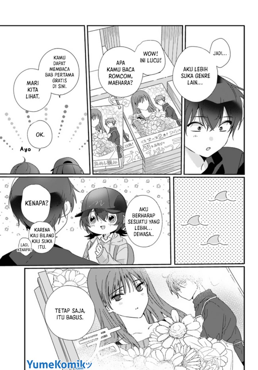 Class de 2 Banme ni Kawaii Onna no Ko to Tomodachi ni Natta Chapter 04 Gambar 8