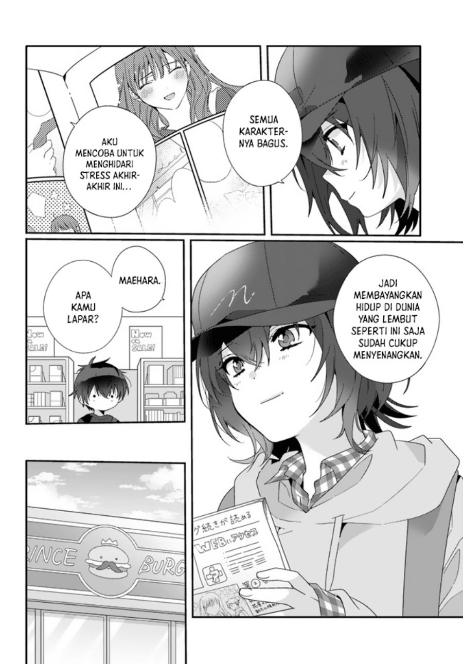 Class de 2 Banme ni Kawaii Onna no Ko to Tomodachi ni Natta Chapter 04 Gambar 9