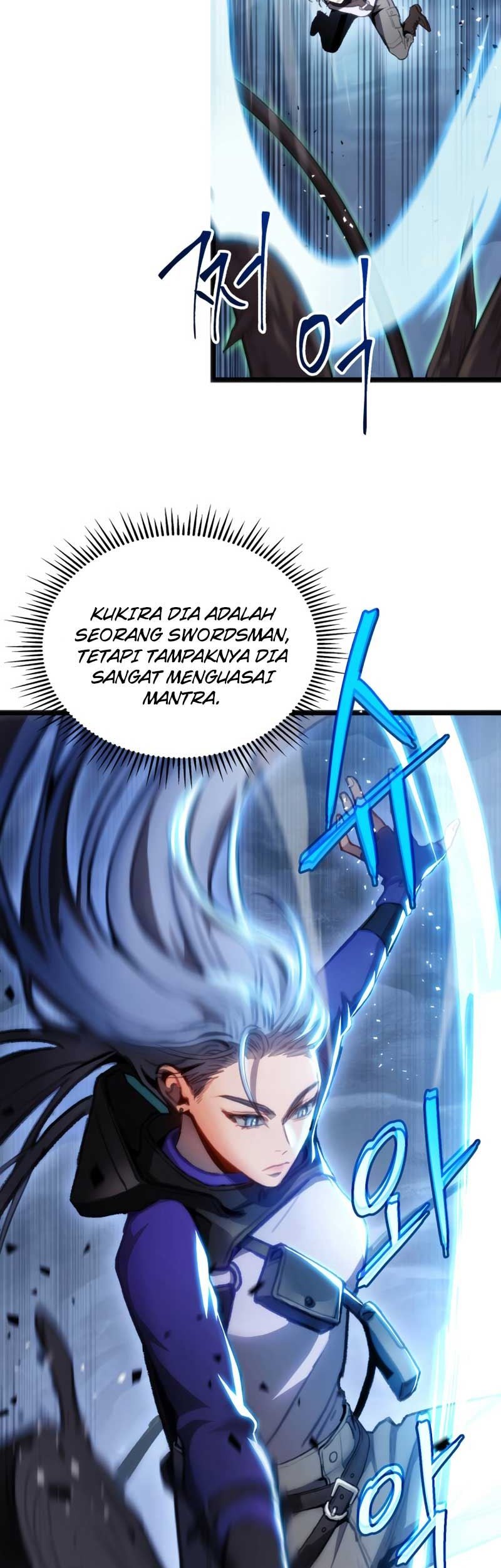 F-Class Destiny Hunter Chapter 03 Gambar 44