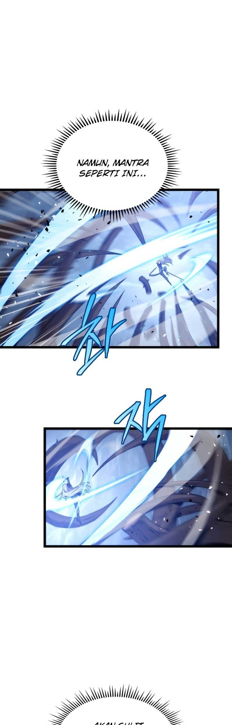 F-Class Destiny Hunter Chapter 03 Gambar 46