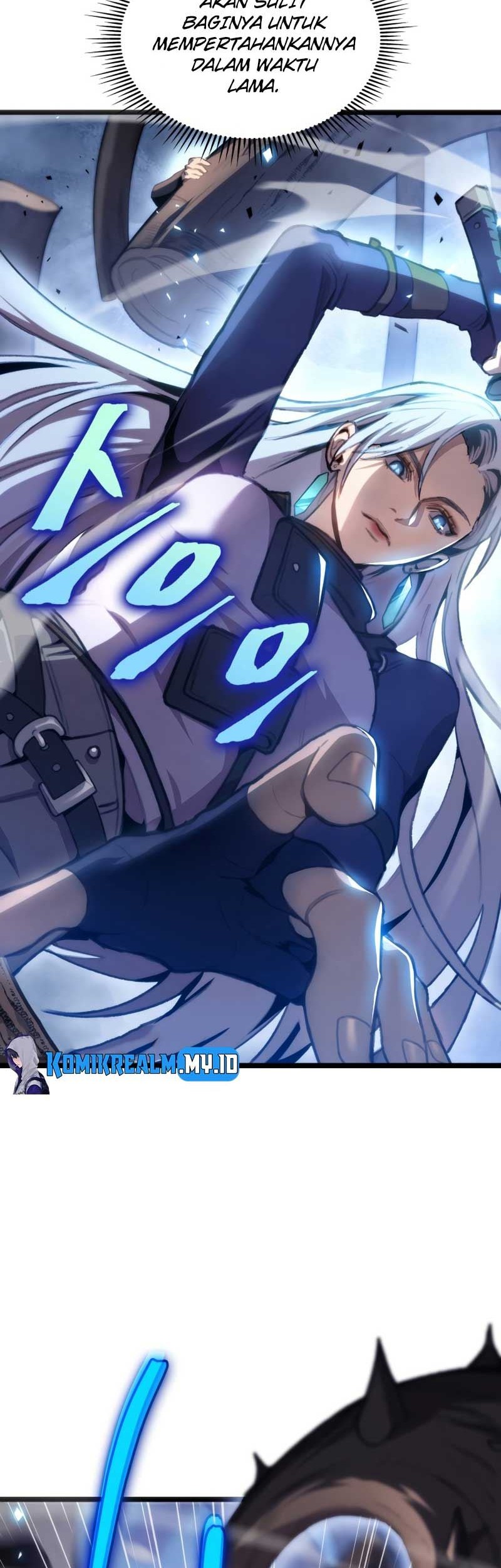 F-Class Destiny Hunter Chapter 03 Gambar 47