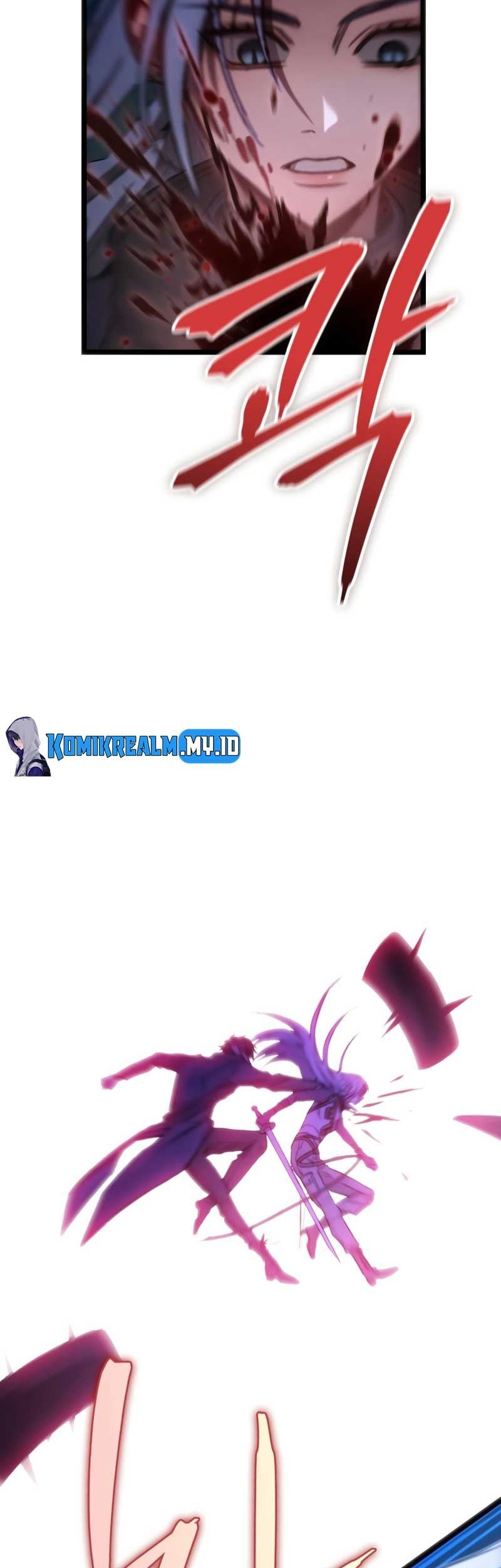 F-Class Destiny Hunter Chapter 03 Gambar 50