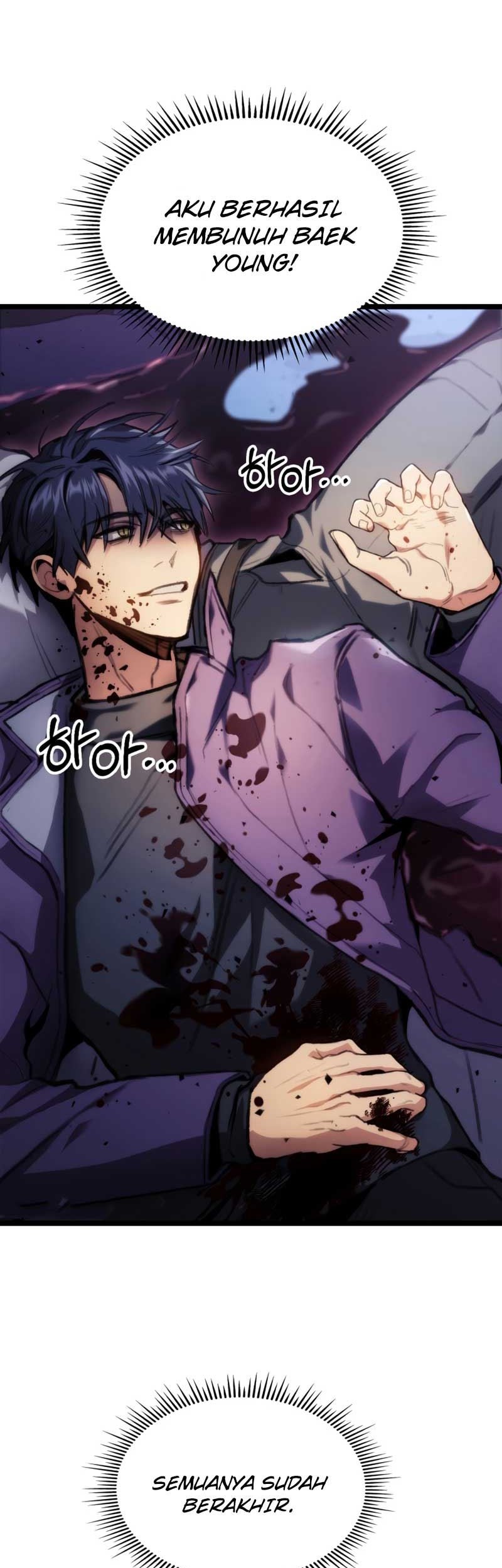 F-Class Destiny Hunter Chapter 03 Gambar 55