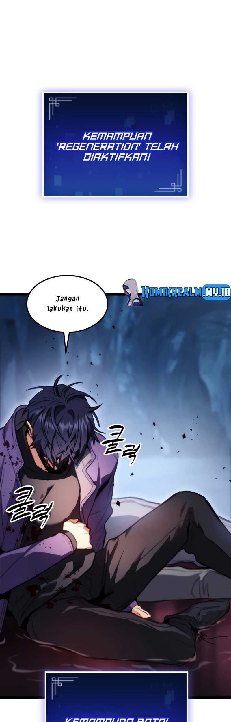 F-Class Destiny Hunter Chapter 03 Gambar 58