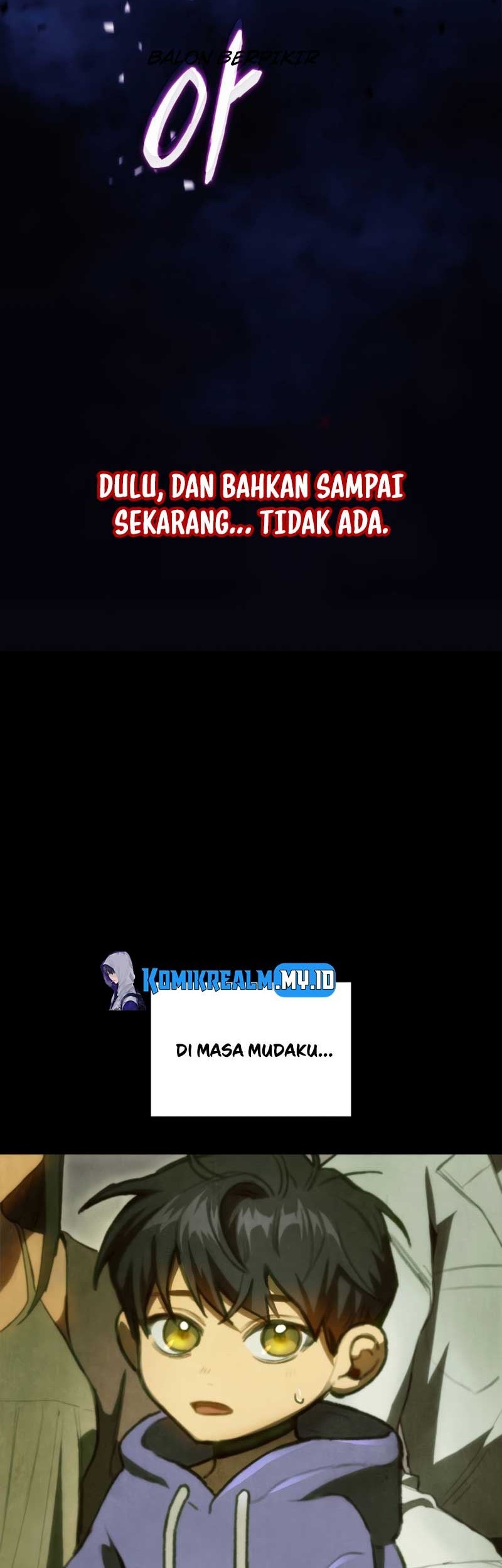 F-Class Destiny Hunter Chapter 03 Gambar 61