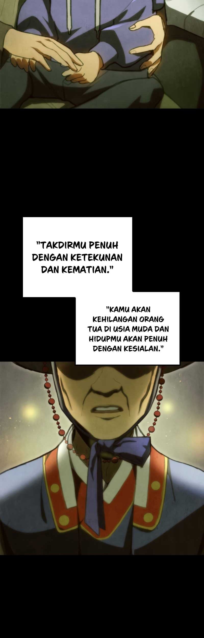 F-Class Destiny Hunter Chapter 03 Gambar 62