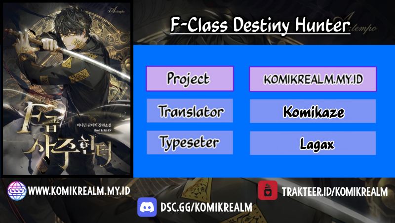 Komik F-Class Destiny Hunter Chapter 03 gambar nomor 1