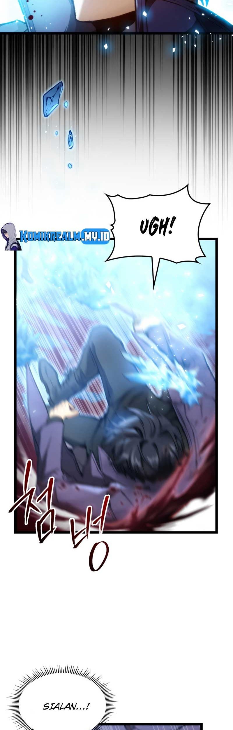 F-Class Destiny Hunter Chapter 03 Gambar 28