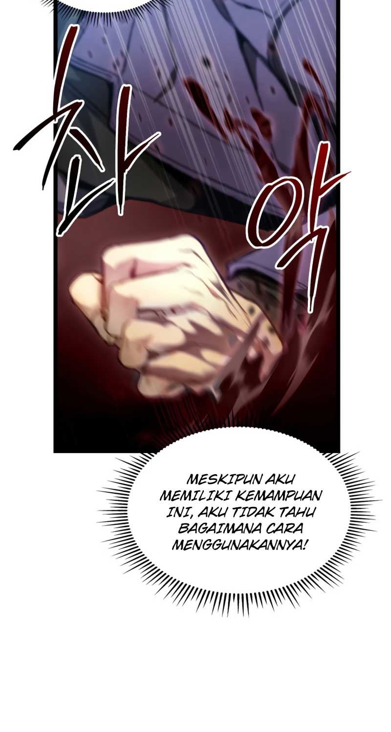 F-Class Destiny Hunter Chapter 03 Gambar 29