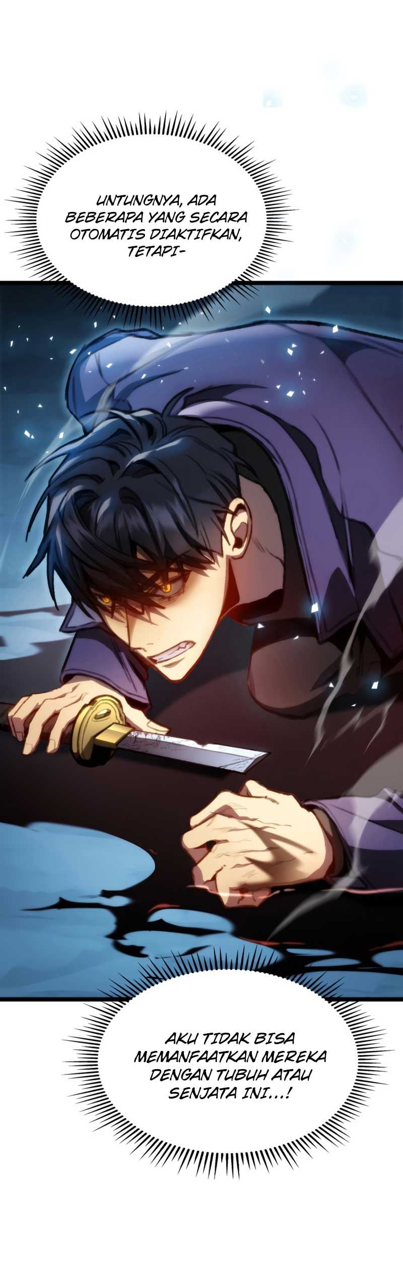 F-Class Destiny Hunter Chapter 03 Gambar 30