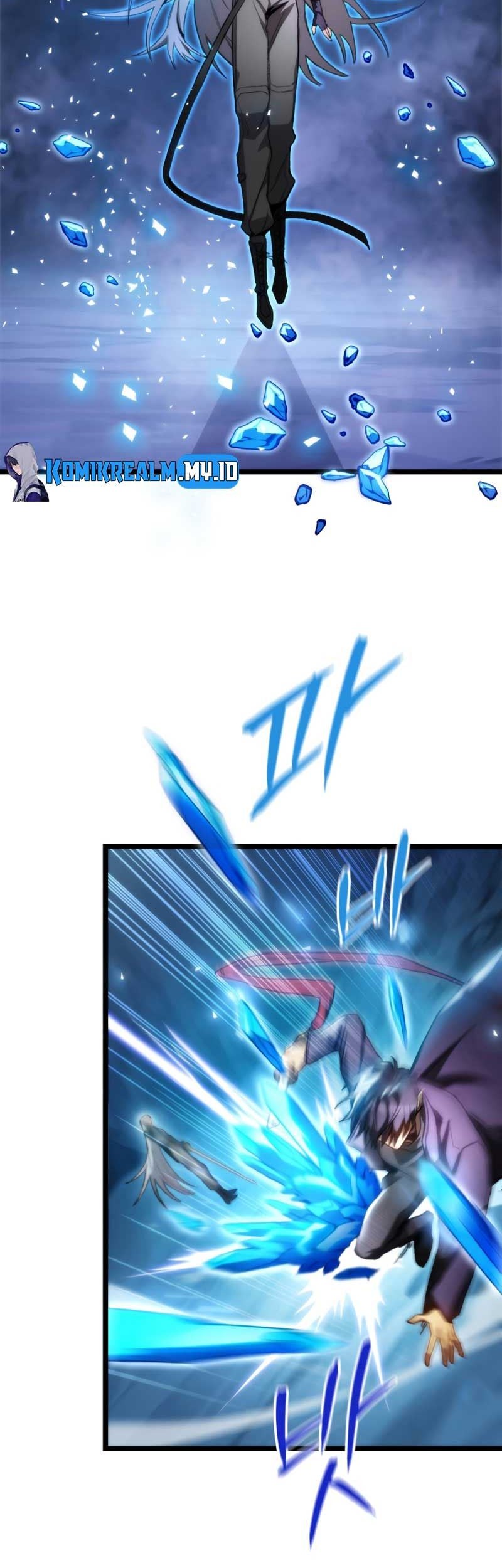 F-Class Destiny Hunter Chapter 03 Gambar 32