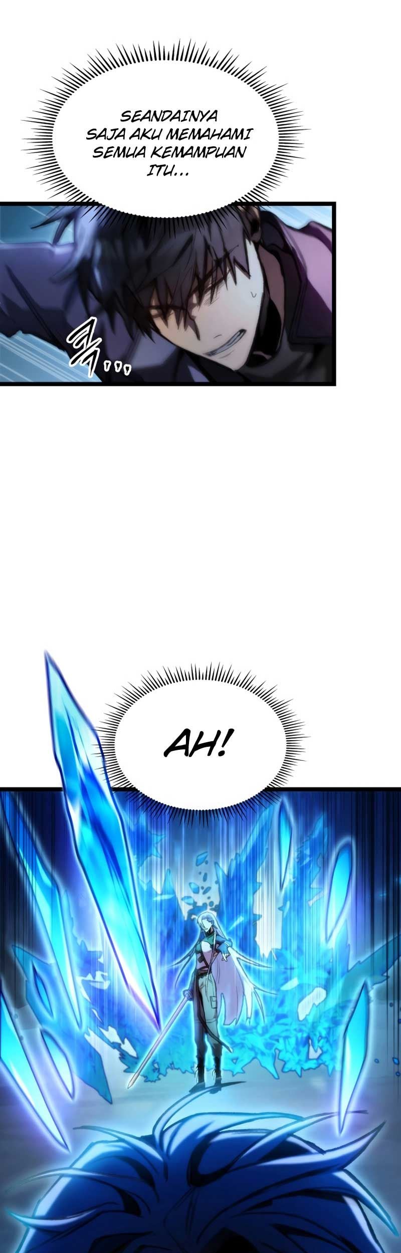 F-Class Destiny Hunter Chapter 03 Gambar 34