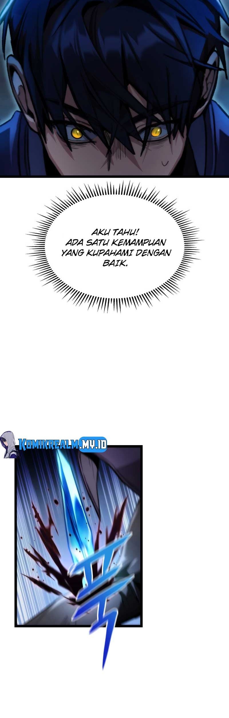 F-Class Destiny Hunter Chapter 03 Gambar 35