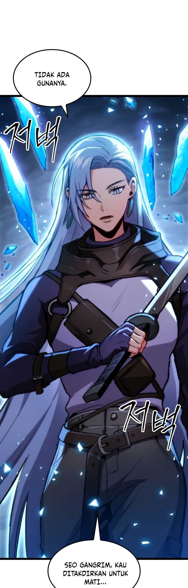 F-Class Destiny Hunter Chapter 03 Gambar 38