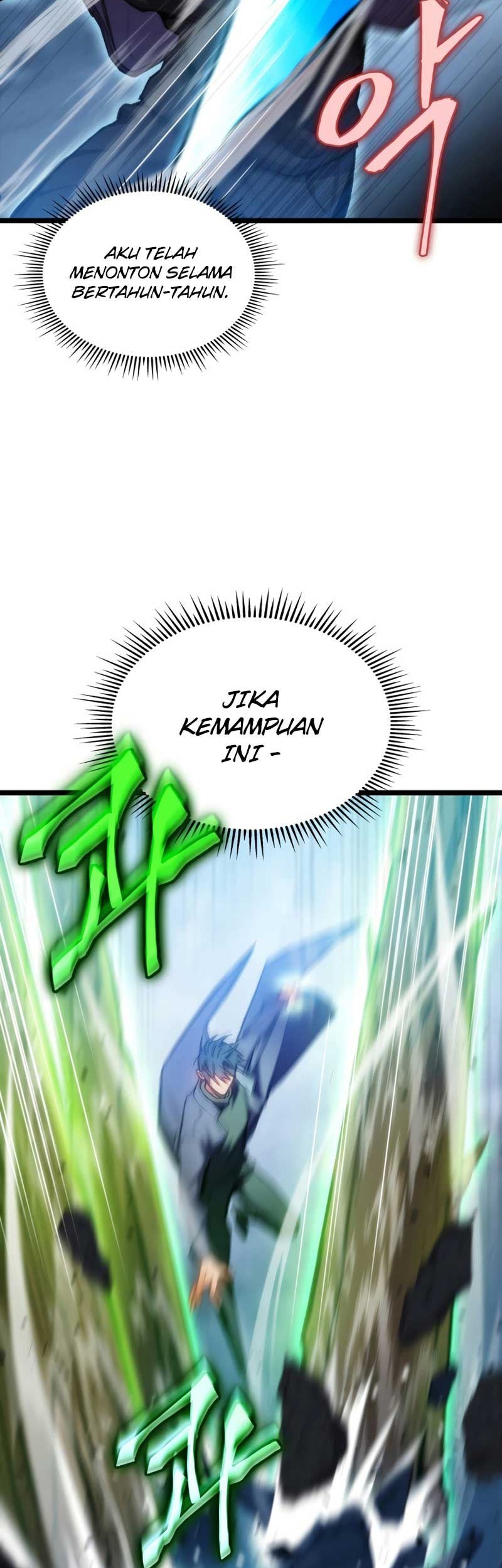 F-Class Destiny Hunter Chapter 03 Gambar 40