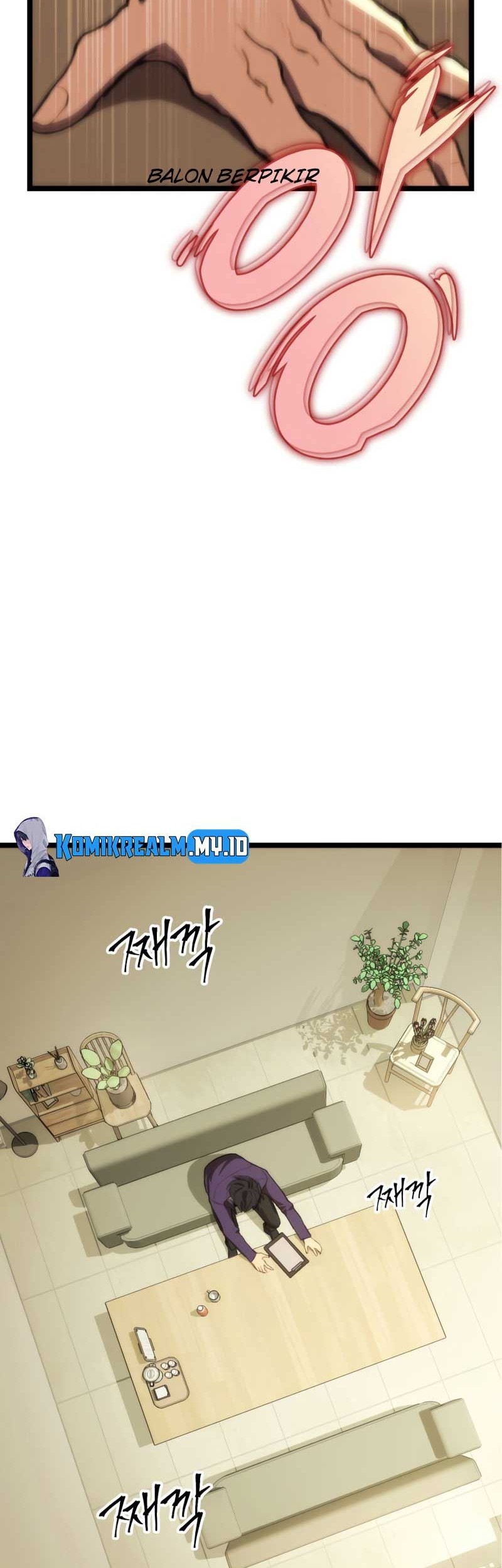 F-Class Destiny Hunter Chapter 03 Gambar 77