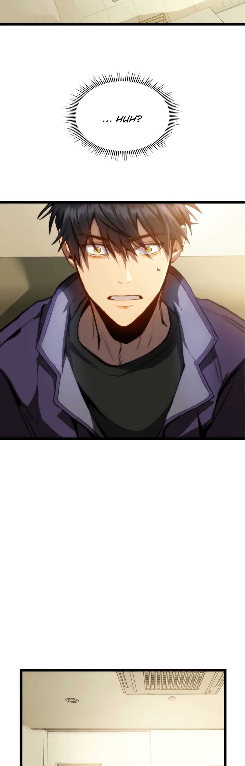 F-Class Destiny Hunter Chapter 03 Gambar 78