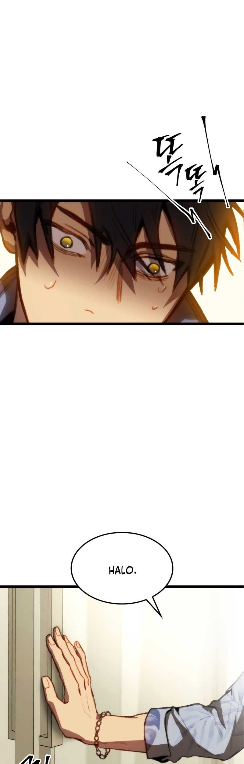 F-Class Destiny Hunter Chapter 03 Gambar 80