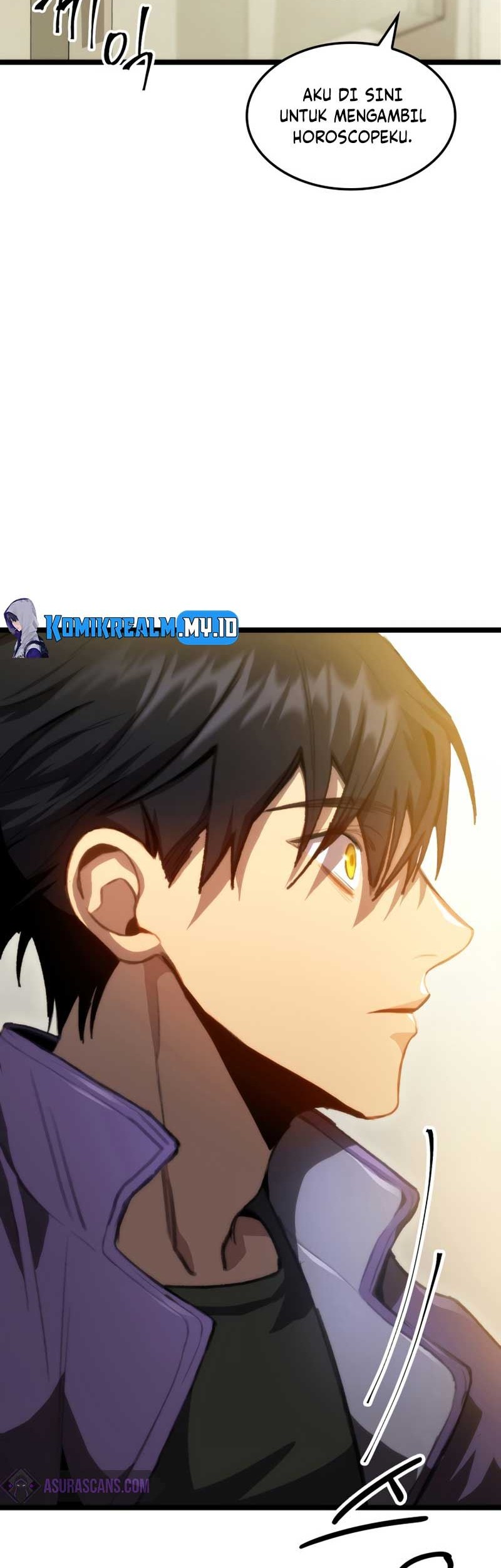 F-Class Destiny Hunter Chapter 03 Gambar 81