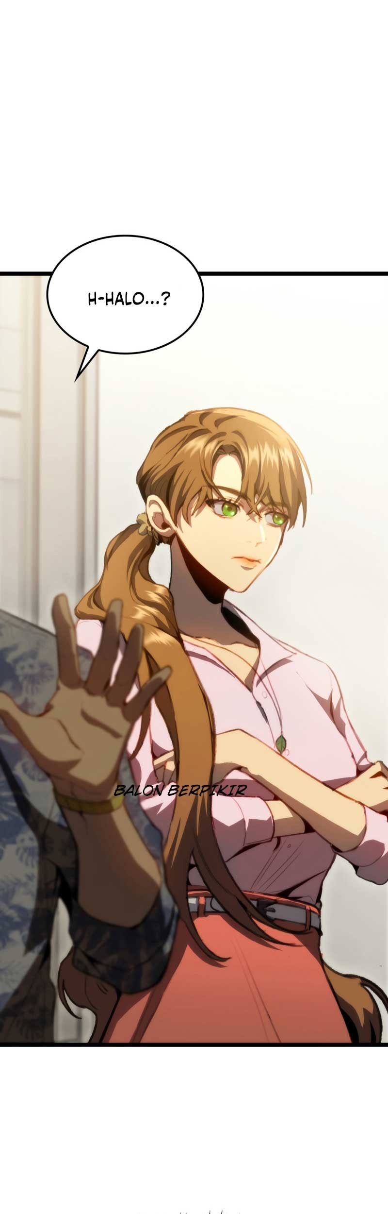 F-Class Destiny Hunter Chapter 03 Gambar 84