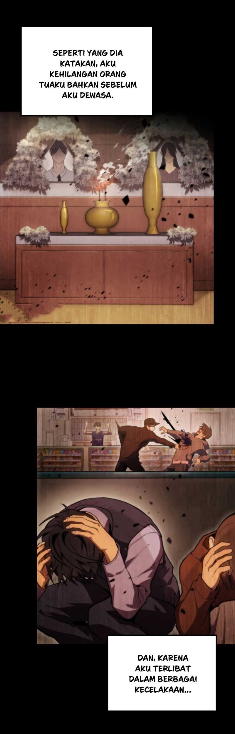 F-Class Destiny Hunter Chapter 03 Gambar 64