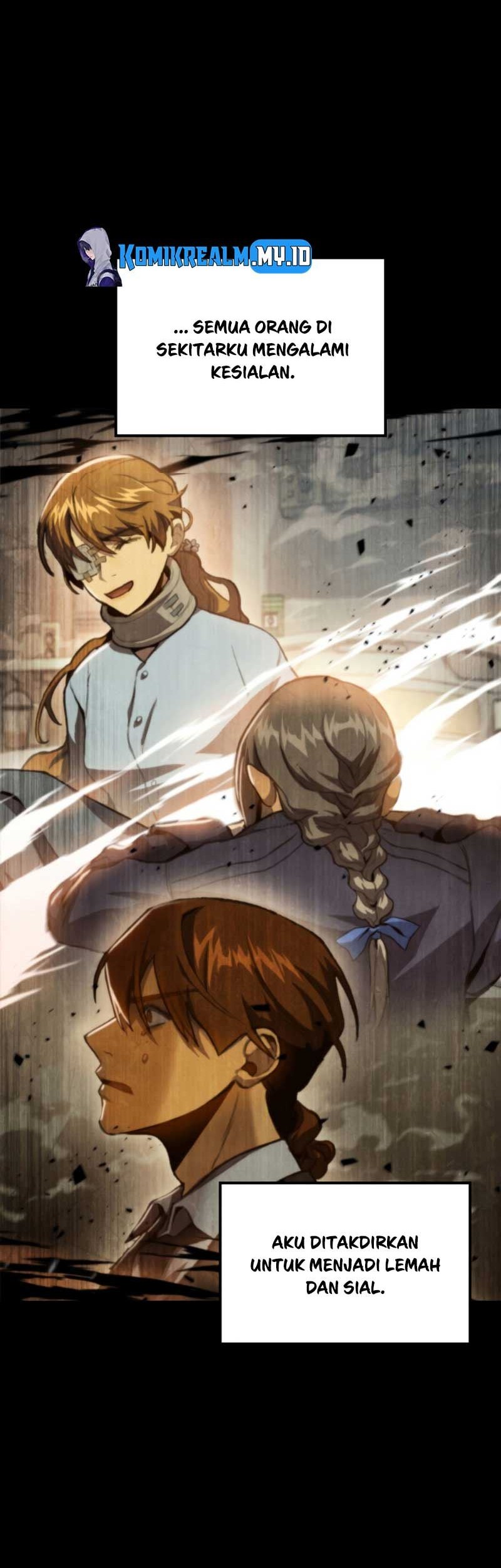 F-Class Destiny Hunter Chapter 03 Gambar 65