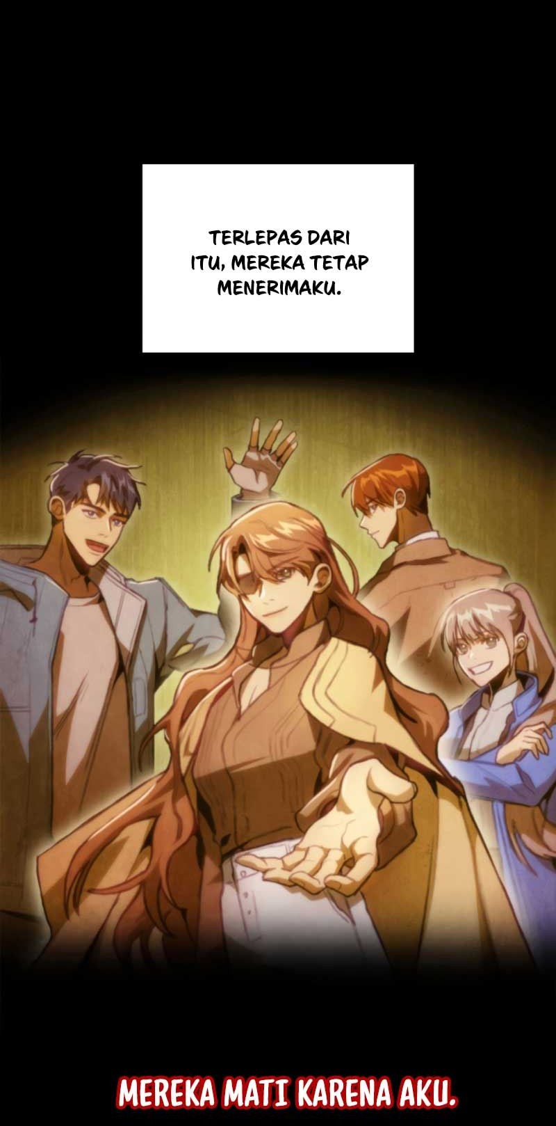 F-Class Destiny Hunter Chapter 03 Gambar 66