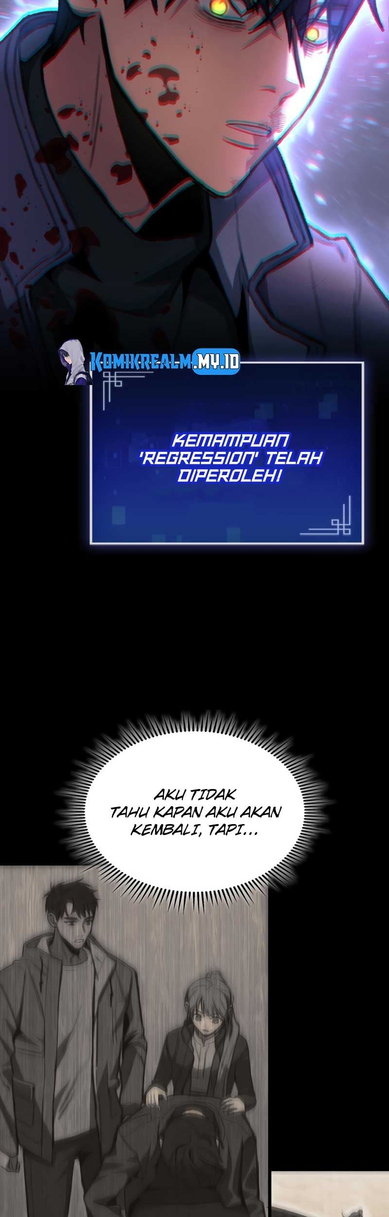 F-Class Destiny Hunter Chapter 03 Gambar 71