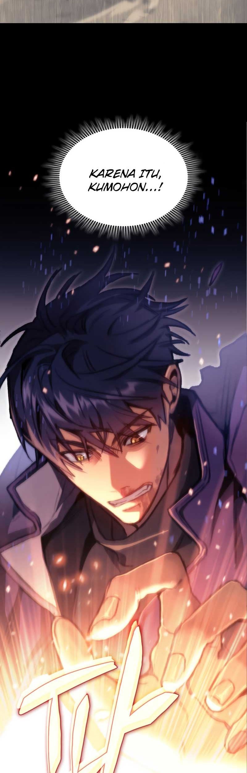 F-Class Destiny Hunter Chapter 03 Gambar 74