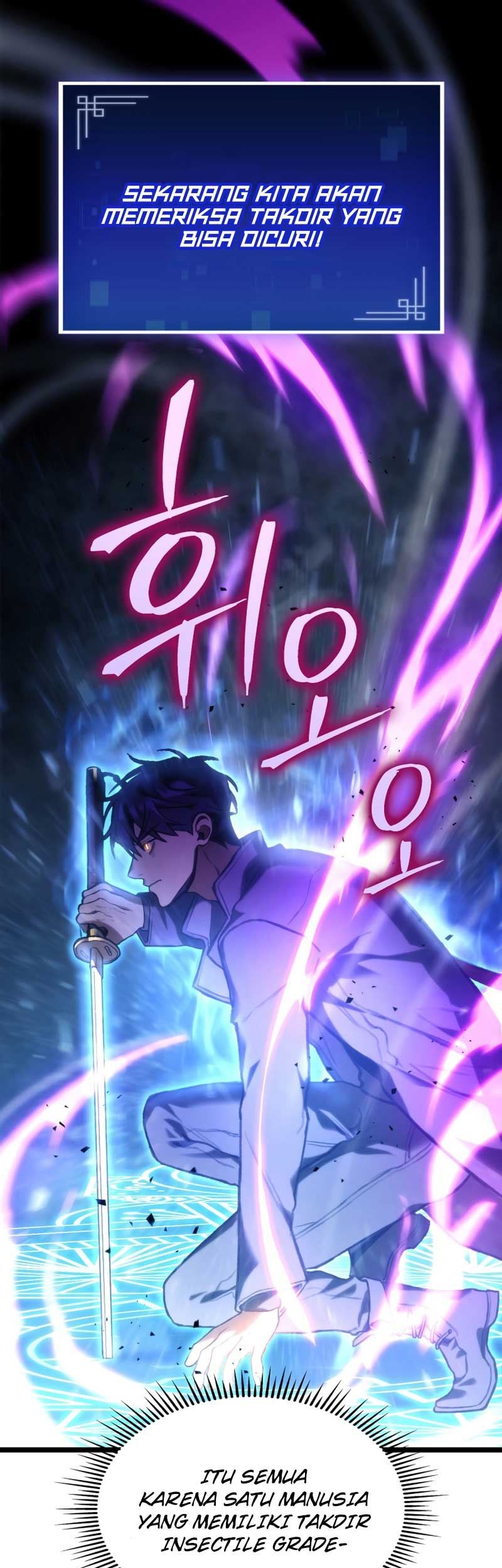 F-Class Destiny Hunter Chapter 03 Gambar 3