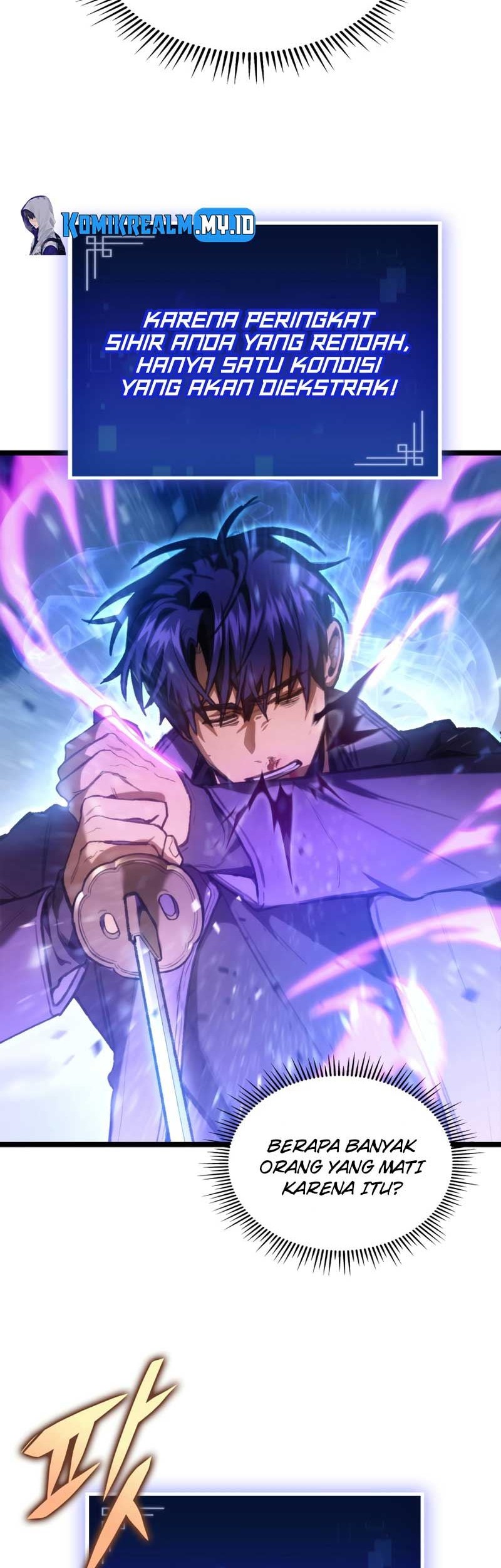 F-Class Destiny Hunter Chapter 03 Gambar 4