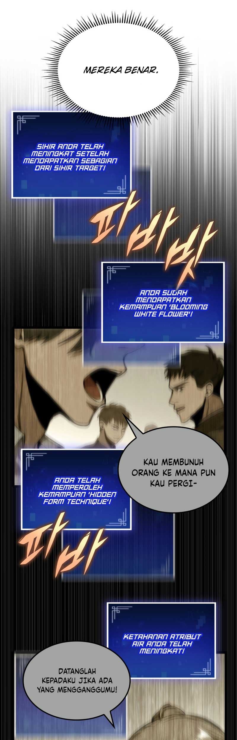 F-Class Destiny Hunter Chapter 03 Gambar 6