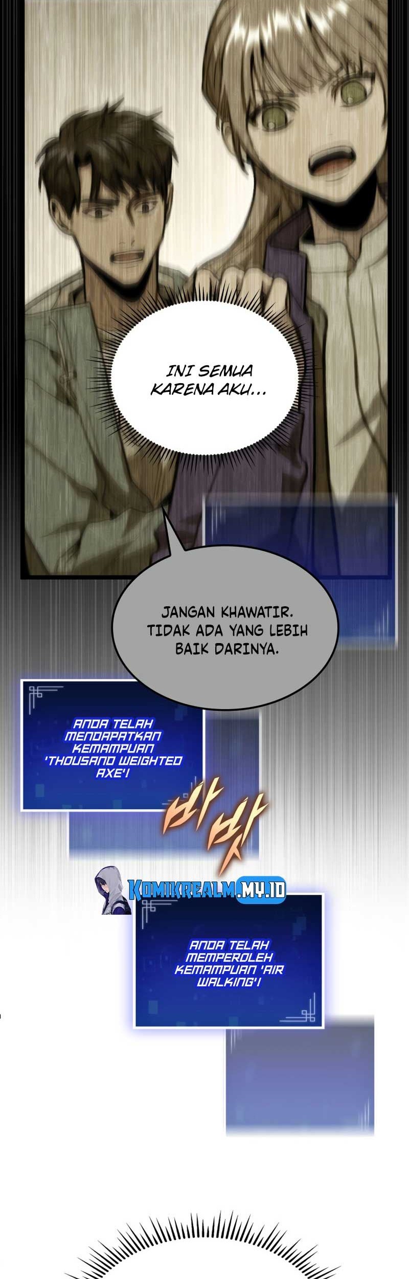 F-Class Destiny Hunter Chapter 03 Gambar 7