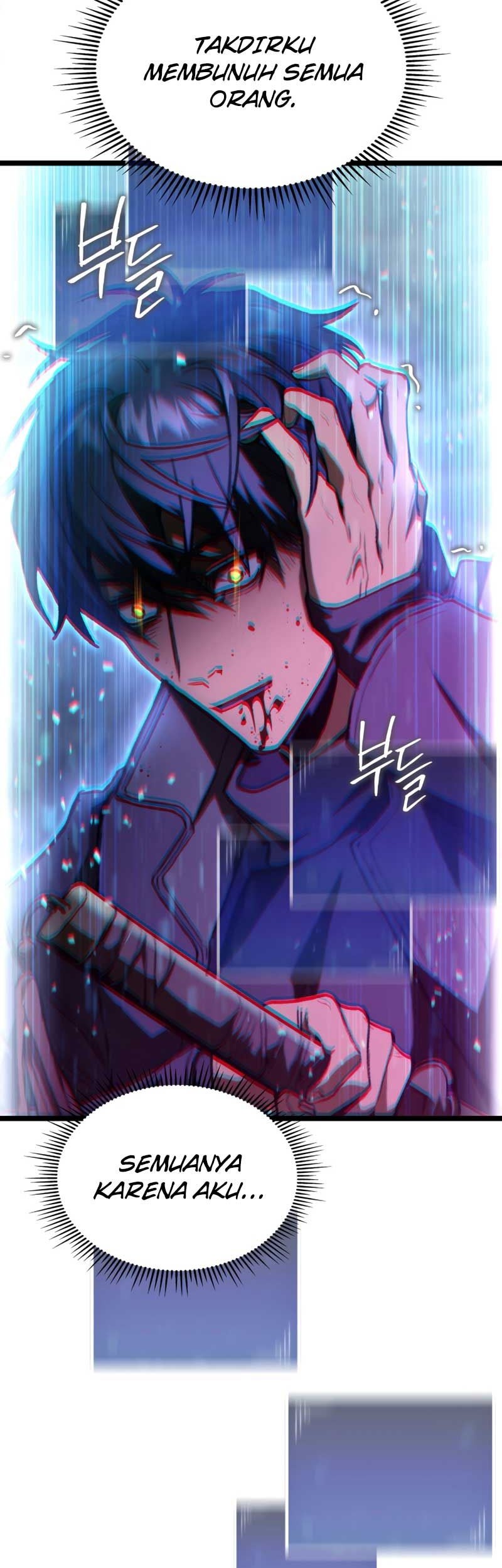 F-Class Destiny Hunter Chapter 03 Gambar 8