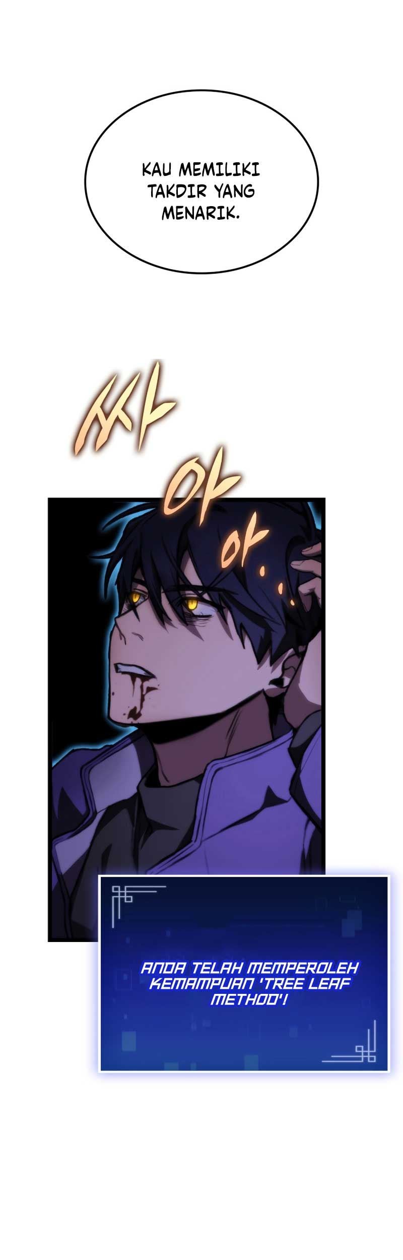 F-Class Destiny Hunter Chapter 03 Gambar 10