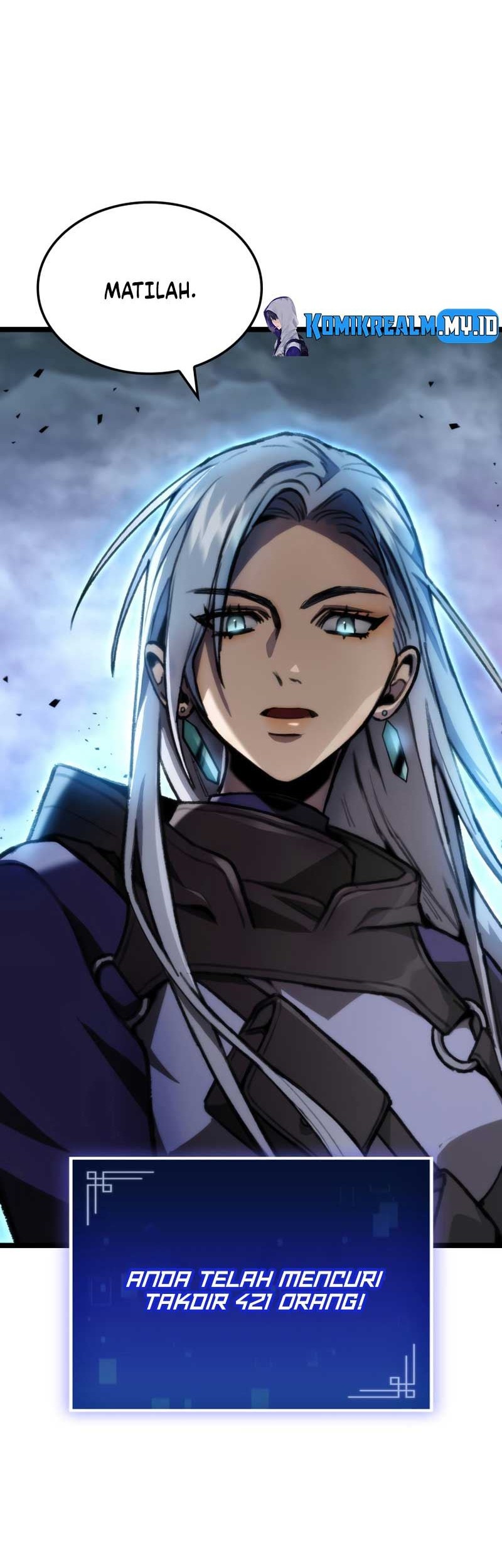 F-Class Destiny Hunter Chapter 03 Gambar 11