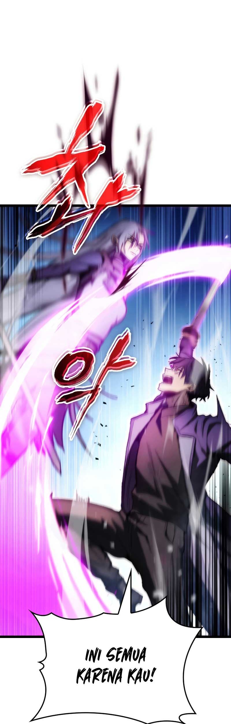 F-Class Destiny Hunter Chapter 03 Gambar 12