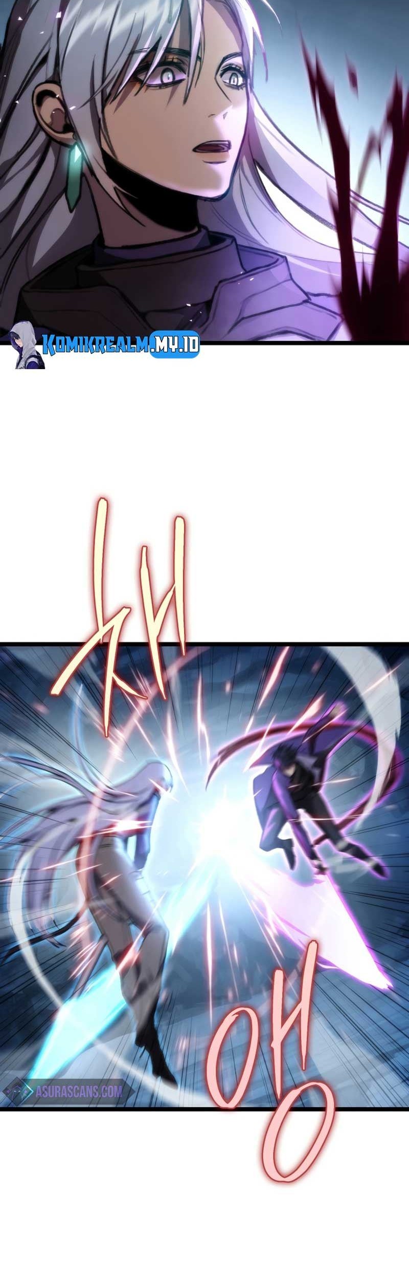 F-Class Destiny Hunter Chapter 03 Gambar 15