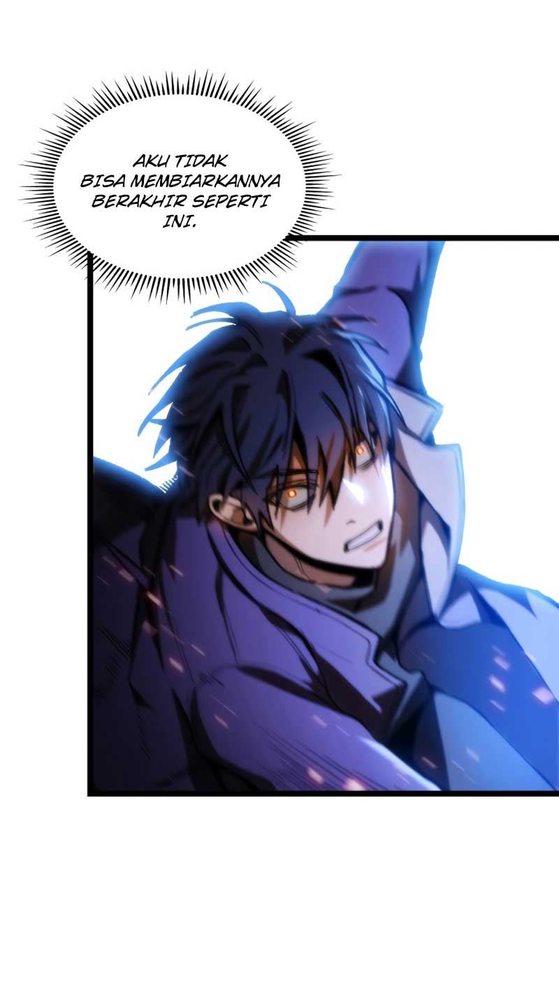 F-Class Destiny Hunter Chapter 03 Gambar 16