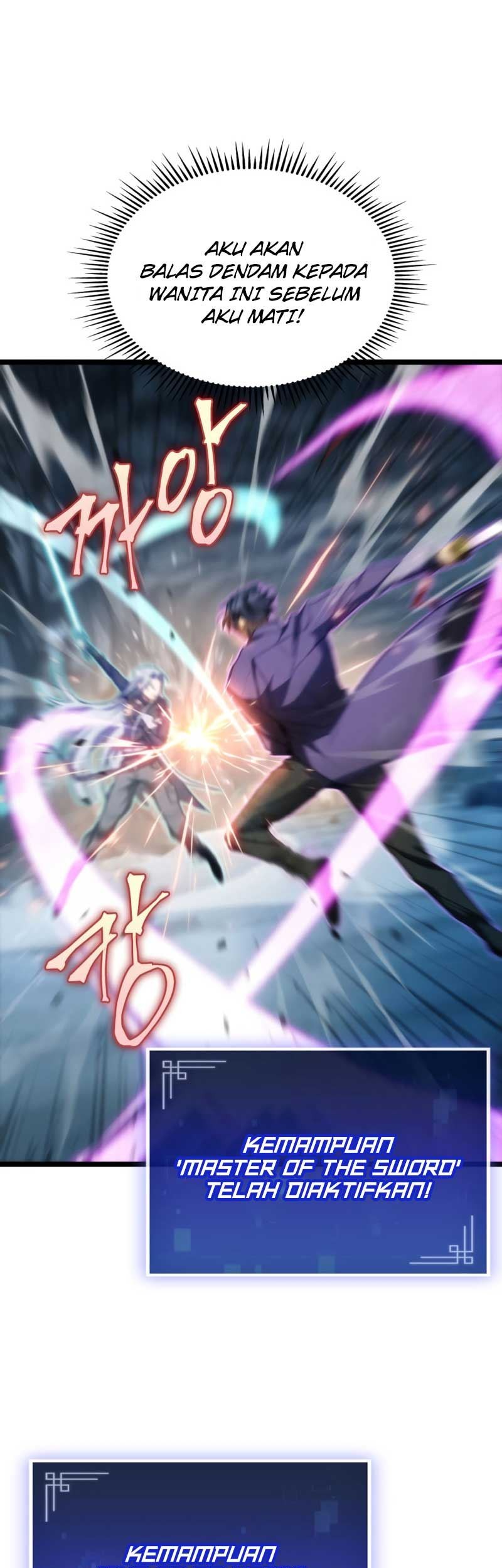 F-Class Destiny Hunter Chapter 03 Gambar 17