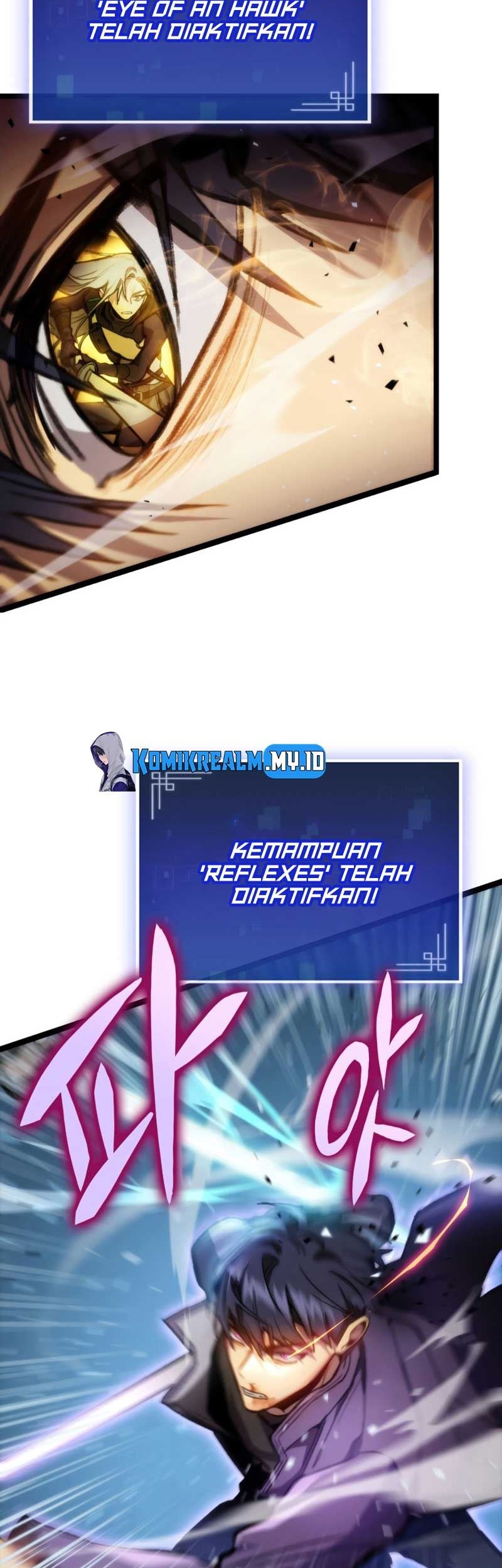 F-Class Destiny Hunter Chapter 03 Gambar 18