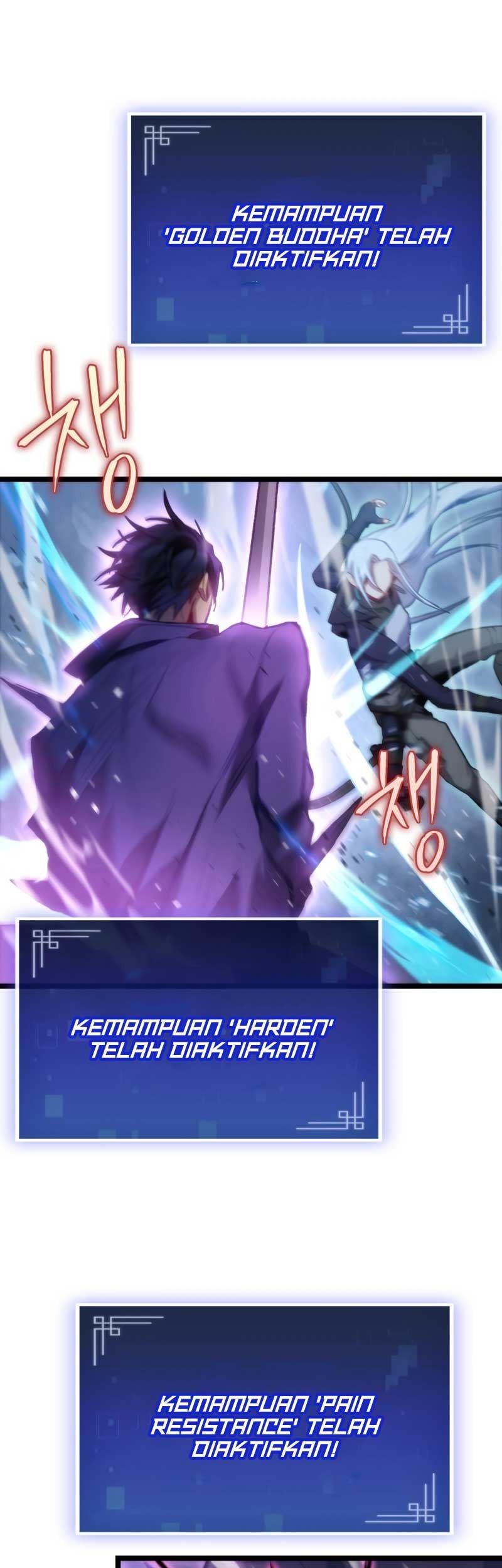 F-Class Destiny Hunter Chapter 03 Gambar 20